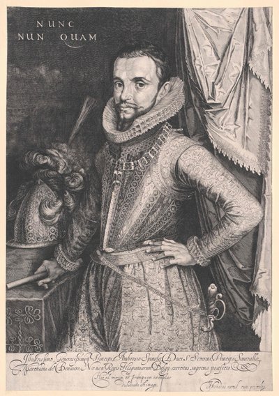 1st Duke of Sexto Spinola by Artist Unknown