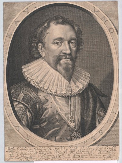 3rd Earl of Pembroke Herbert by Artist Unknown