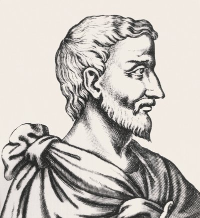 ARCHIMEDES by Artist Unknown