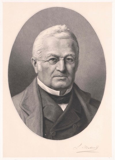 Adolphe Thiers by Artist Unknown