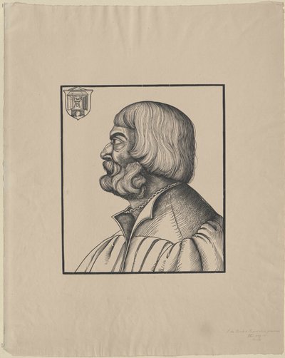 Albrecht Dürer by Artist Unknown