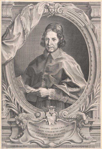 Alderano Cibo by Artist Unknown
