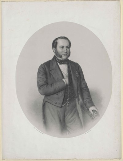 Alexander Baron Stieglitz by Artist Unknown