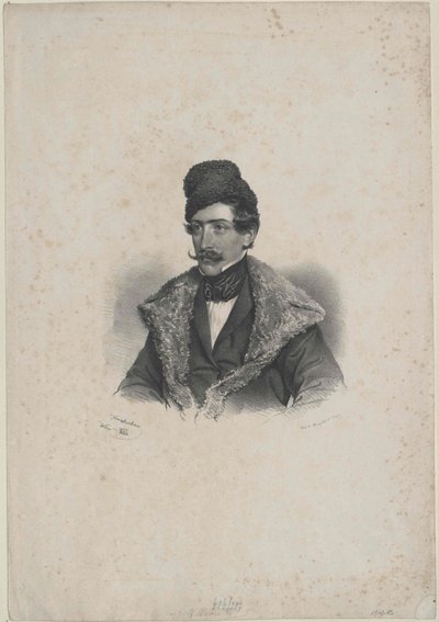 Alexander Count Stadnicki by Artist Unknown