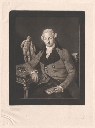 Alphonse Miliotti by Artist Unknown