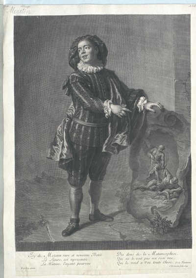 Angelo Costantini by Artist Unknown