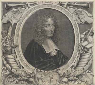 Antoine de Seguiran by Artist Unknown