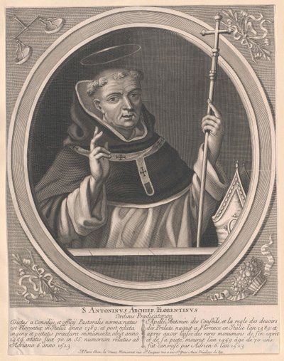 Antonino Pierozzi by Artist Unknown