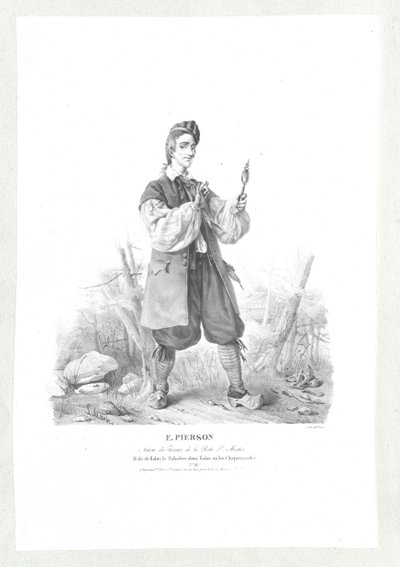 Archduke Pierson by Artist Unknown