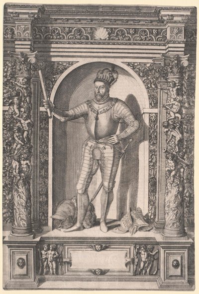 Archduke of Austria Karl by Artist Unknown