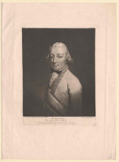 Archduke of Austria Karl by Artist Unknown
