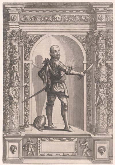 Ascanius Corneus by Artist Unknown