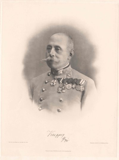 Aurel Krepper (print) by Artist Unknown
