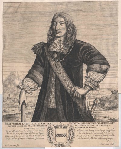 Baron van Ghent by Artist Unknown