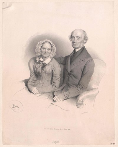 Benjamin Petzold by Artist Unknown