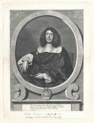 Berthelemy by Artist Unknown