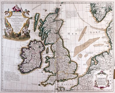British Islands: England, Scotland, and Ireland by Artist Unknown