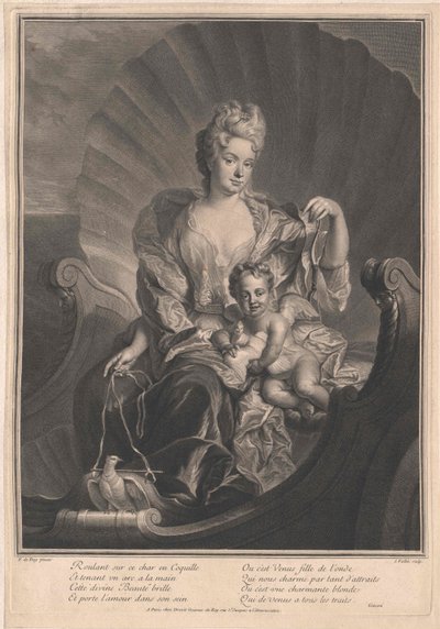 Catherine de Loison by Artist Unknown