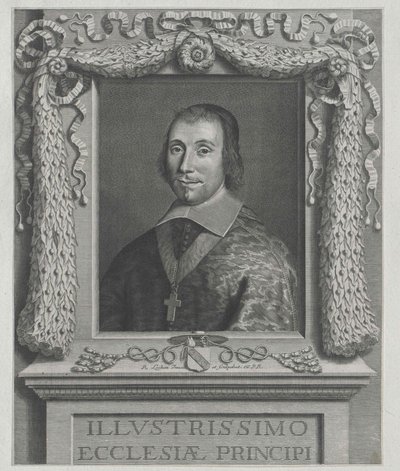 Charles de Bourlon by Artist Unknown