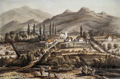 Chile (1837). Cogoti by Artist Unknown