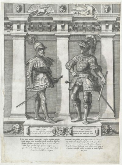 Count Guntram the Rich of Habsburg by Artist Unknown
