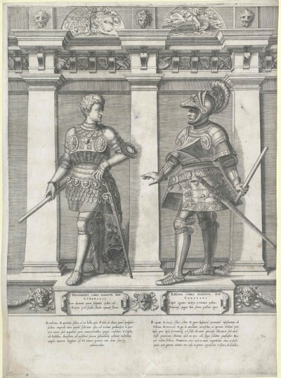 Count Ratpod of Habsburg by Artist Unknown