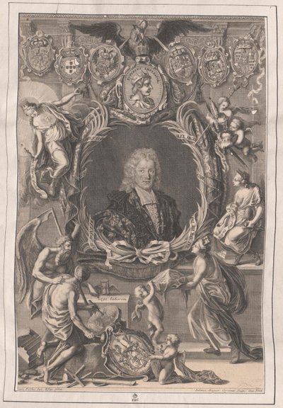 Count Palatine Alexander Sigismund of Palatinate-Neuburg by Artist Unknown