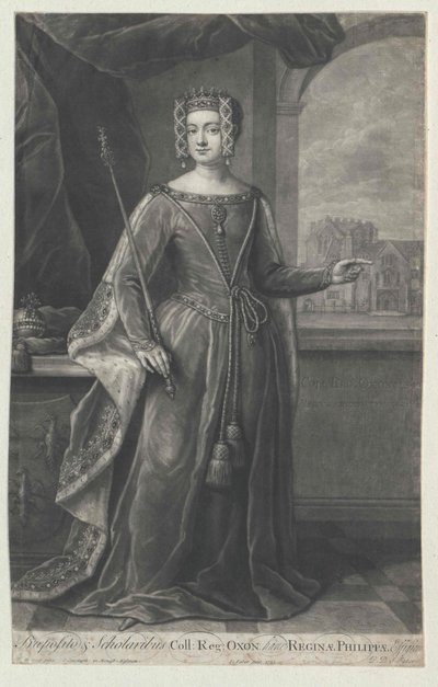 Countess Margaret of Holland by Artist Unknown