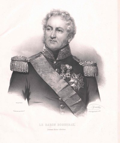 Doguerau Baron by Artist Unknown