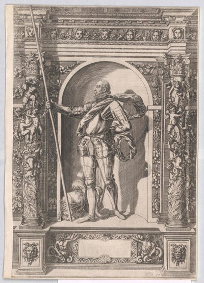 Duke of Bavaria Ferdinand by Artist Unknown