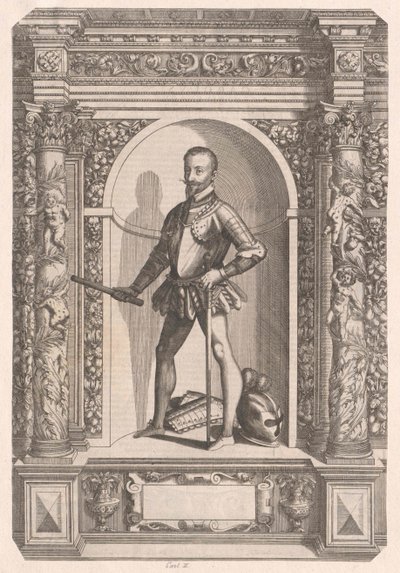 Duke Charles III of Lorraine by Artist Unknown