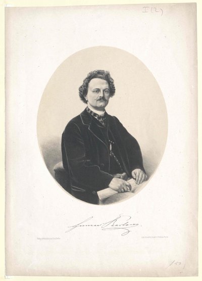 Emil Hermann Karlova by Artist Unknown