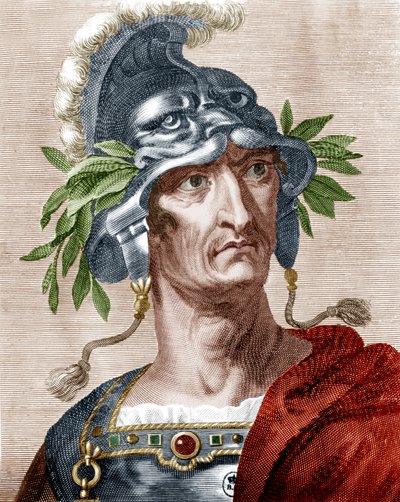 Emperor Claudius by Artist Unknown