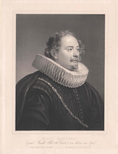 Engelbert Baron V. Wemmel Taie by Artist Unknown