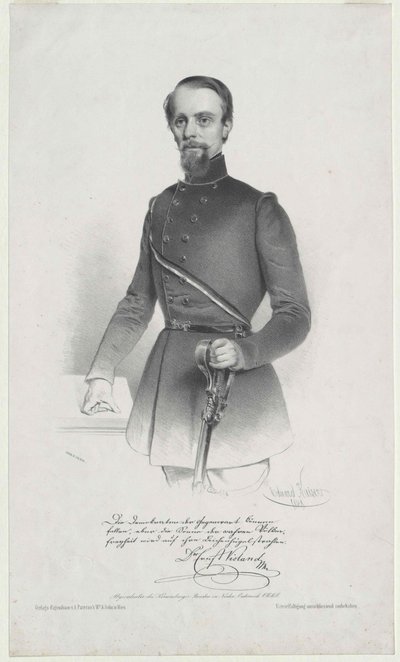 Ernest, Knight Violand by Artist Unknown