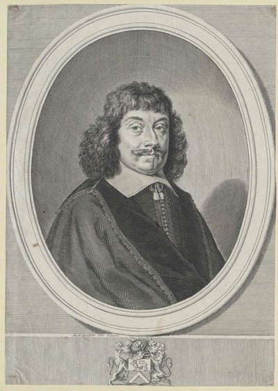 Etienne de Bartillat by Artist Unknown