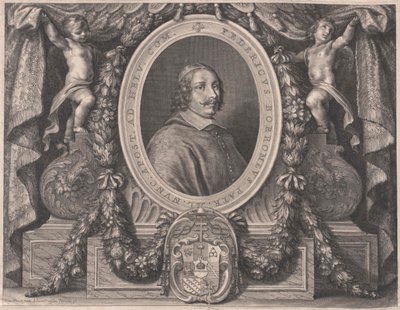 Federico Borromeo by Artist Unknown