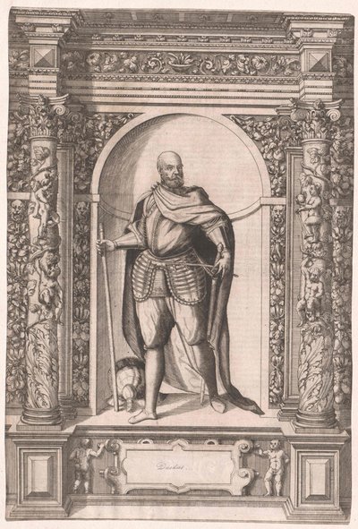 Francesco Duodo by Artist Unknown
