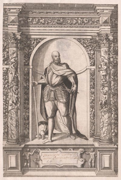 Francesco Duodo by Artist Unknown