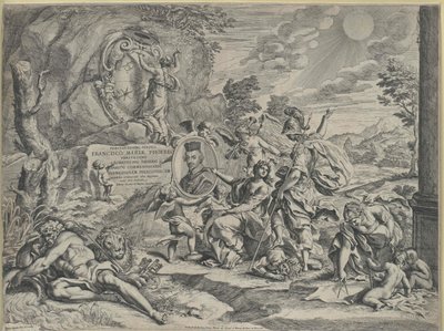 Francesco Maria Febei by Artist Unknown