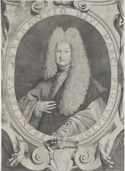 Francesco Soranzo by Artist Unknown