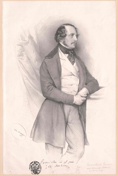 Francis Cavendish Tobacco by Artist Unknown