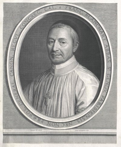Francois Blanchart by Artist Unknown