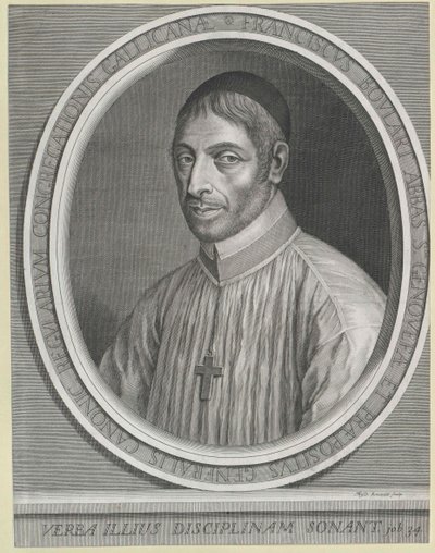 Francois Boulard (print) by Artist Unknown