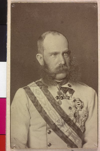 Franz Joseph I by Artist Unknown