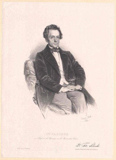 Franz Shoe by Artist Unknown
