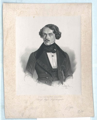 Frederick Dahn by Artist Unknown