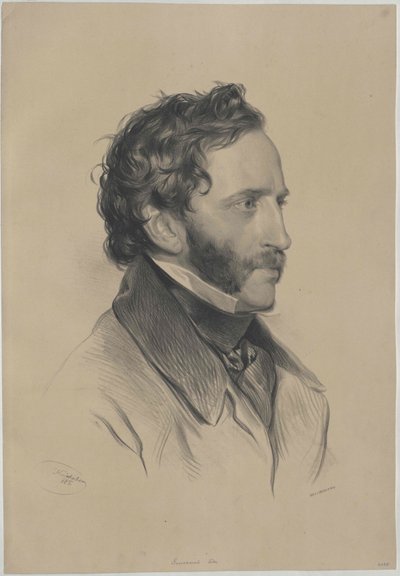 Friedrich Gauermann by Artist Unknown