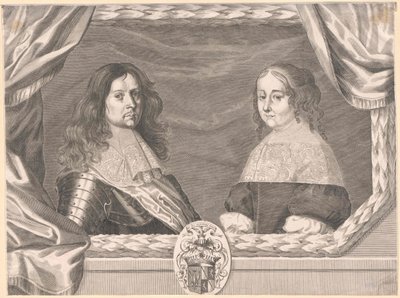 Gaspard Count Coligny by Artist Unknown