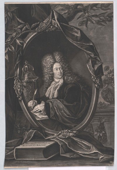 Georg Andreas Agricola by Artist Unknown